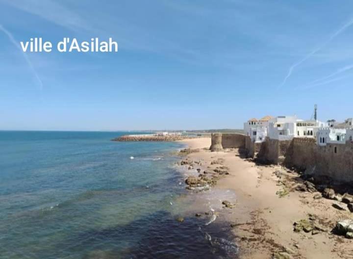 Riad Of Serenity Briech Asilah Exterior foto